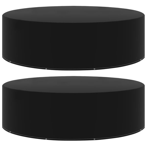 vidaXL Navlake za vrtni namještaj s 10 ušica 2 kom 325 x 90 cm