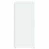 vidaXL Komoda bijela 60 x 31 x 70 cm od konstruiranog drva