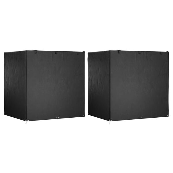 vidaXL Navlake za ljuljačku 2 kom 12 u&scaron;ica 220x177x220 cm polietilen