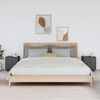 vidaXL Noćni ormarići 2 kom sivi 40 x 34 x 45 cm od masivne borovine