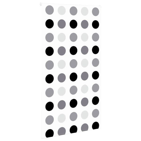 vidaXL Rolo zavjesa za tu&scaron; 130x240 cm &scaron;irina tkanine 126 cm