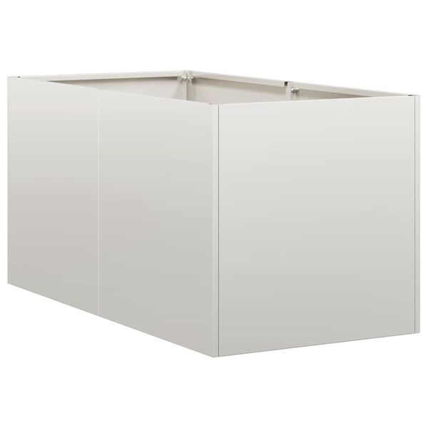 vidaXL Sadilica 40x80x40 cm od nehrđajućeg čelika