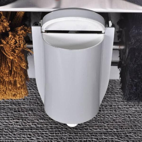 Električni stroj za poliranje cipela