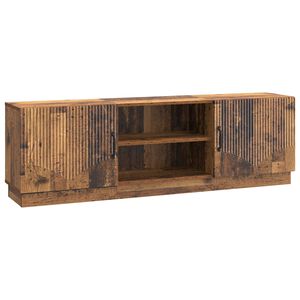 vidaXL TV ormar Staro drvo 150 x 31 x 47 cm Konstruirano drvo