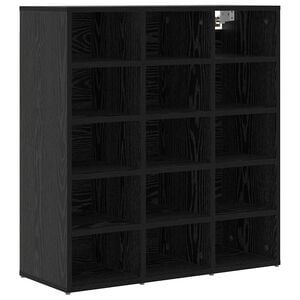 vidaXL Ormar za cipele 77,5 x 30 x 83,5 cm Konstruirano drvo