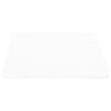 vidaXL Jastučić u obliku klinasti jastučić Bijelo 69 x 64 x 19 cm