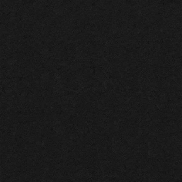 vidaXL Balkonski zastor crni 90 x 400 cm od tkanine Oxford