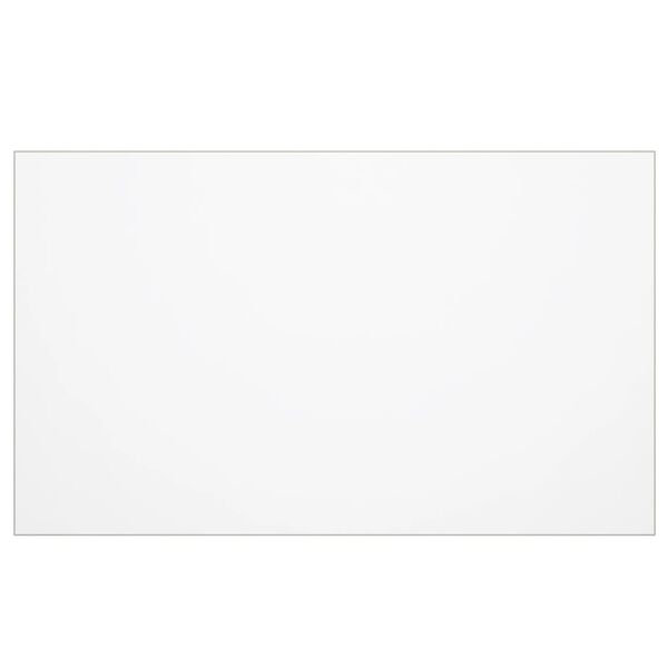 vidaXL Zaštita za stol mat 160 x 90 cm 1,6 mm PVC