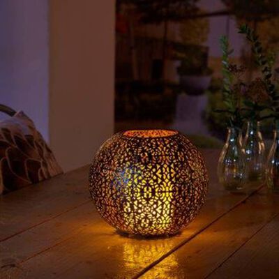 Luxform solarna LED vrtna svjetiljka Coco