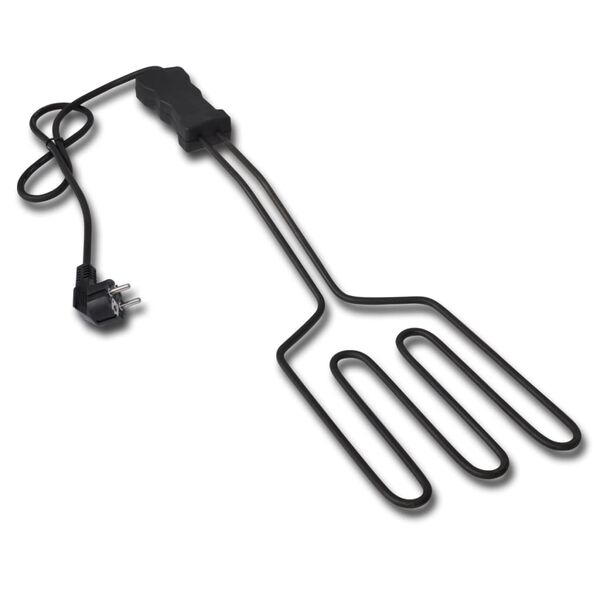 Električni upaljač za ro&scaron;tilj na ugljen BBQ 1500W