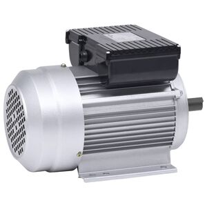 vidaXL Jednofazni električni motor 1,5 kW / 2 KS 2 pola 2800 o/min