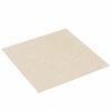 vidaXL Samoljepljive Pločice za Pod Svijetlo žuta 30,5 x 30,5 cm