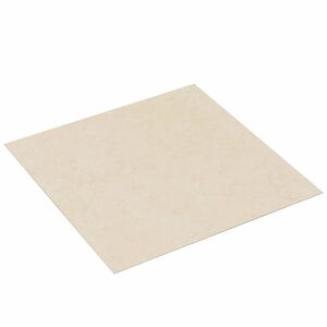 vidaXL Samoljepljive Pločice za Pod Svijetlo žuta 30,5 x 30,5 cm
