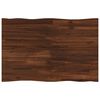 vidaXL Pravokutni stolni vrh 90 x 60 x 3,2 cm Pravokutni