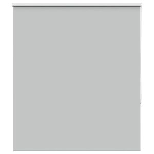 vidaXL Rolo zavjesa Blackout svijetlo siva 125x175 cm &Scaron;irina tkanine