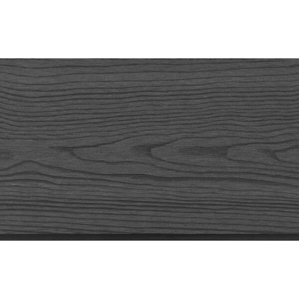 vidaXL Zamjenske ploče za ogradu WPC 7 kom 170 cm sive