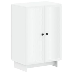 vidaXL Ormar za cipele EDE 59,5 x 39,5 x 90 cm Konstruirano drvo