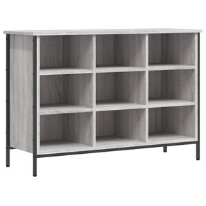 vidaXL Ormarić za cipele boja hrasta 100x35x70 cm konstruirano drvo