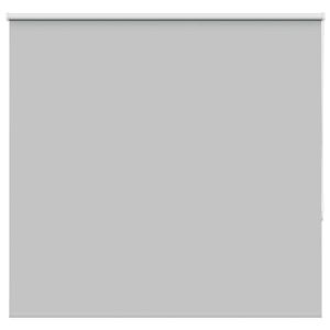vidaXL Rolo zavjesa Blackout svijetlo siva 150x175 cm &Scaron;irina tkanine