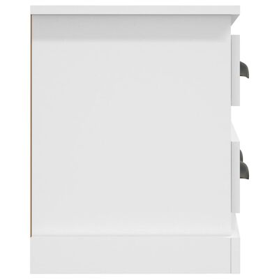 vidaXL TV ormarić bijeli 100 x 35,5 x 45 cm od konstruiranog drva