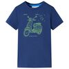 Dječja majica tamnoplava 104