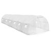vidaXL Plastenik 27 m&sup2; 900 x 300 x 200 cm