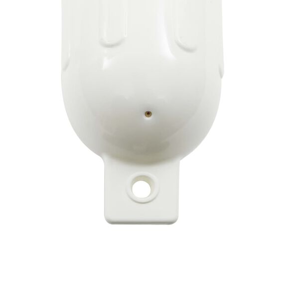 vidaXL Bokobrani za brod 4 kom bijeli 51 x 14 cm PVC