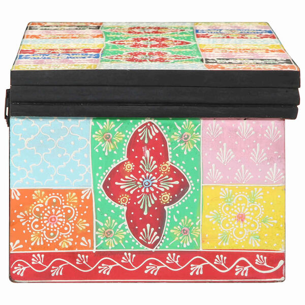 vidaXL TV ormar s policom &Scaron;areni 100 x 30 x 22 cm Konstruirano drvo