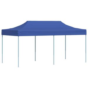 vidaXL Sklopivi &Scaron;ator 3x6 m Plavi