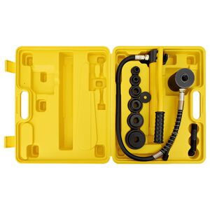 vidaXL Hidraulični set alata za pre&scaron;anje 22 - 60 mm