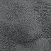 vidaXL Tepih OVIEDO kratkih vlakana antracit 240 x 240 cm