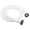 vidaXL crijevo za bazen 38 mm 180 cm