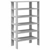 vidaXL Stalak za cipele boja hrasta 61x32x105 cm konstruirano drvo