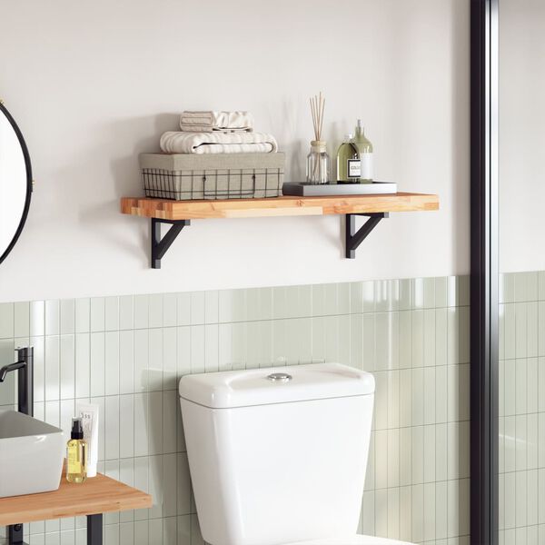 vidaXL Stolna ploča 100x30x4 cm pravokutna od masivnog drva bagrema