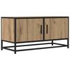 vidaXL TV ormar 80 x 34,5 x 40 cm Hrast artisan Konstruirano drvo