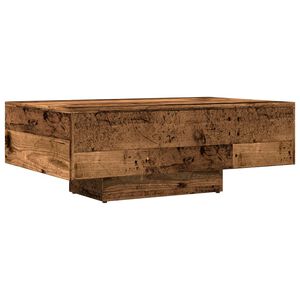 vidaXL Stol za kavu staro drvo 85x55x31 cm konstruiranog drva