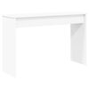 vidaXL Stalak za klavijaturu Bijelo 100 x 32 x 64 cm Konstruirano drvo