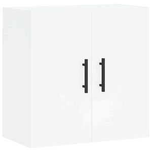 vidaXL Zidni ormarić bijeli 60 x 31 x 60 cm od konstruiranog drva