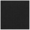 vidaXL Zidna uzglavlja 12 pcs Crna 30 x 30 cm tkanina