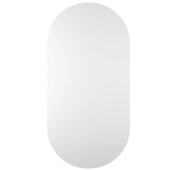 vidaXL Ogledalo 100 x 50 cm stakleno