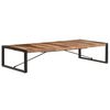 vidaXL Stolić za kavu 180 x 90 x 40 od masivnog drva