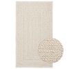 vidaXL Tepih ZIZUR 60 x 110 cm s izgledom jute unutarnji i vanjski