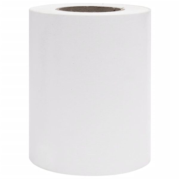 vidaXL Vrtni zasloni za privatnost 4 kom PVC 35 x 0,19 m bijeli