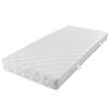 vidaXL Madrac s Perivom Navlakom 200 x 160 x 17 cm H3