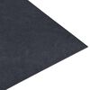 vidaXL Podne daske 55 pcs Crna 5,11 m&sup2; PVC