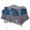 vidaXL Obiteljski &scaron;ator 435 x 255 x 216 cm Poliester i čelik
