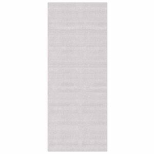 vidaXL Tepih za unutra&scaron;njost LUGO Krem 80 x 150 cm Poliester