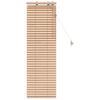 vidaXL Venecijanska roleta Izgled hrasta 50 x 130 cm 35 mm