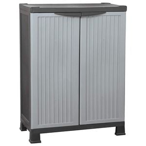 vidaXL Plastični ormarić 68 x 39 x 92 cm