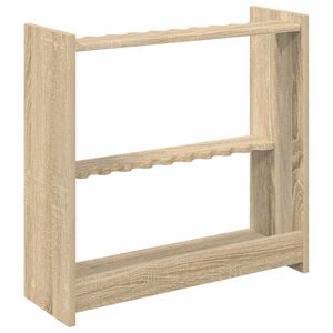 vidaXL Stalak za bilijarske cueve Konstruirano drvo 60 x 20 x 57 cm